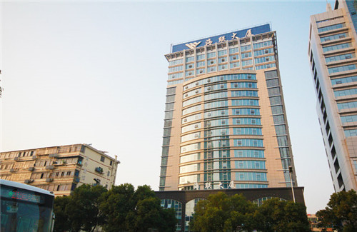 鄭東新區海聯國際交流中心-河南水泵